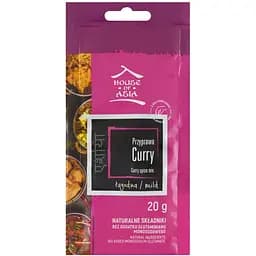 Суміш спецій для індійської кухні House of Asia Каррі 20 г