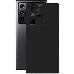 Захисна плівка StatusSKIN для ZTE Nubia Z30 Pro Корпус Вініл Матрикс чорний - мініатюра 1