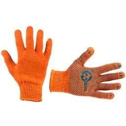 Рукавички захисні Intertool 70/30 з точкою 50г 10" (в упаковці 12 шт.)