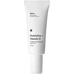 Жидкие патчи для глаз Sane Probiotics + Vitamin C 20 мл