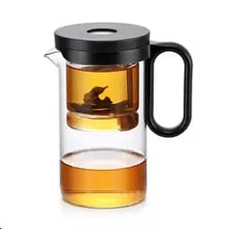 Чайник-заварник Bonston «Магнето», 500 мл - Синій