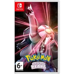 Гра Pokemon Shining Pearl для Nintendo Switch (EN) [109218]