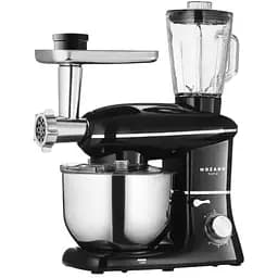 Кухонний комбайн Mozano планетарний Kitchen Assistant 6 в 1 3200 Вт чаша 6.2 л
