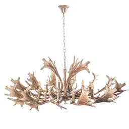 Люстра подвесная Brille E14 40W BR (BKL-103S/12)