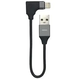USB-кабель Remax Adapter to Lightning Audio Music LR-LA01