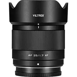 Об'єктив Viltrox AF 25mm f/1.7 Air Fujifilm XF