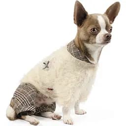 Костюм Pet Fashion Флер M різнокольоровий