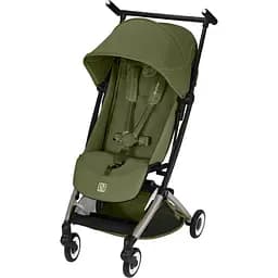 Прогулянковий візочок Cybex Libelle TPE Moss Green khaki (526000971)