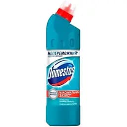 Дезинфицирующее средство Domestos Свежесть атлантики 500 мл