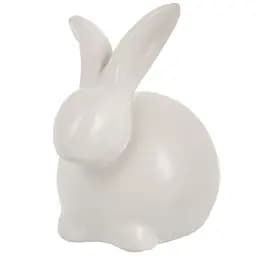 Фигурка Кролик керамика 7х5х7 см (947-038)