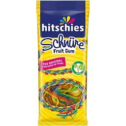 Цукерки жувальні Hitschies Schnure 75 г