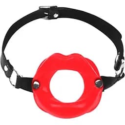 Кляп розширювач Art of Sex - Gag Lips в формі губ