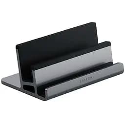 Підставка для ноутбука і планшета Satechi Dual Vertical Stand Space Gray (ST-ADVSM)