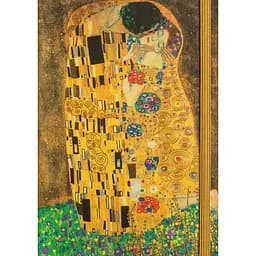 Щоденник-мотиватор Kiri sketch недатований "Поцілунок"