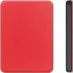 Чохол-книжка ArmorStandart для Amazon Kindle Paperwhite 12th Gen 2024 / Kindle Colorsoft Red (ARM81961) [121843] - мініатюра 2