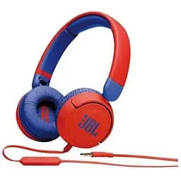 Навушники JBL HF Stereo JR310 (JBLJR310RED) Red UA