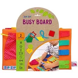 Бізіборд Vladi Toys Дві гральні панелі RZ1001-02 (5903858960081)