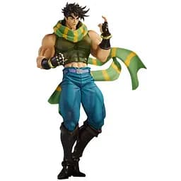 Фигурка Banpresto Mometria Невероятные приключения ДжоДжо Джозеф Джостар Joseph Joestar Jojo's 22 см JJ M JJ 22