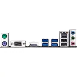 Материнська плата Gigabyte B450M H (B450M H) (Socket AM4, AMD B450, Micro-ATX) Б/в - мініатюра 3