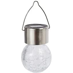 Ліхтар садовий Grundig сонячна батарея 6 x 6 x 10 см в асортименті