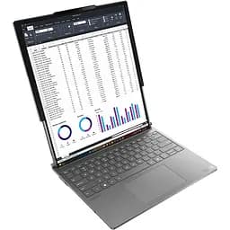 Ноутбук LENOVO ThinkBook Plus G6 з можливістю складати, Intel Core Ultra 7 258V до 4.8GHz, 14" 2000x1600 / 16.7" 2000x2350, 32GB, 1TB, Intel Arc 140V, Windows 11 Pro - мініатюра 2