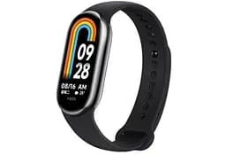 Фітнес-браслет XiaomiXiaomi Smart Band 8 Graphite Black BHR7165GL