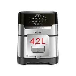 Мультипіч (аерофритюрниця) Tefal Easy Fry&Grill Precision EY505D15 - мініатюра 4