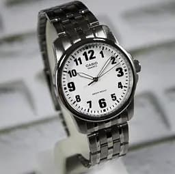 Годинники чоловічі наручні класичні японські Оригінал Casio Collection MTP-1260PD-7BEF - мініатюра 3