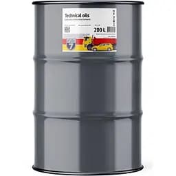 Олива моторна 7Flags Omega Diesel SAE 30 API CC М-10Г2к 200 л (185126)