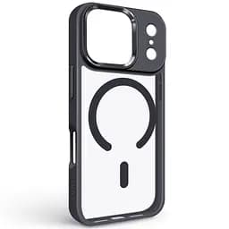 Чохол до мобільного телефона Armorstandart Unit-C MagCase Apple iPhone 17 Pro Black (ARM87910)