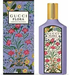 Парфюмированная вода женская Gucci Flora Gorgeous Magnolia, 100 мл
