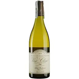 Вино Domaine Andre Bonhomme Vire Clesse Cuvee Speciale 2020, белое, сухое, 0,75 л