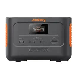 Портативна зарядна станція Jackery Explorer 100 Plus 99.2WH 21-0001-000164 Black/Orange