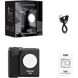 Тримач для смартфона Ulanzi CG-02 (UV-3282A) [128048] - мініатюра 8