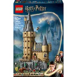 Конструктор LEGO Harry Potter Замок Хогвартс: главная башня 2135 деталей (76454)
