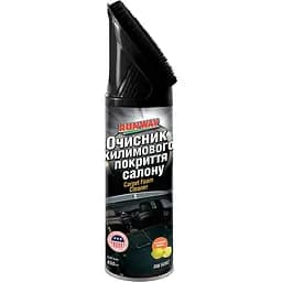 Очиститель коврового покрытия автомобиля Runway Carpet Foam Cleaner 650 мл