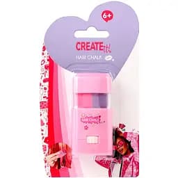 Крейда для волосся Create it! кольорова в асортименті (884153) - мініатюра 6