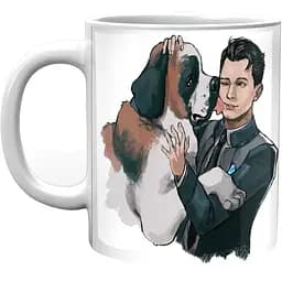 Кружка GeekLand Detroit: Become Human Детройт: Стати людиною арт DR.02.005