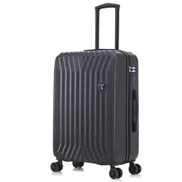 Валіза середня Semi Line 24 дюйми (M) дюйми (M) ABS-Plastic Black (T5854-2)