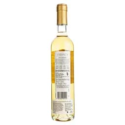 Вино Tarapaca Late Harvest, біле, солодке, 12%, 0,5 л (4403) - мініатюра 2