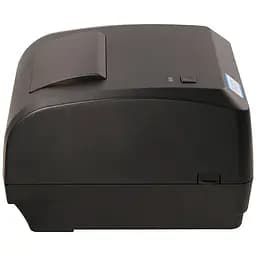 Друкарка штрих-кодів Xprinter XP-H500E (термотрансфер, 101,6мм/с, стрічка 118мм, 300DPI, USB,чорний) - мініатюра 3