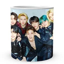 Кухоль GeekLand Stray Kids SKZ 2.13 330 мл білий - мініатюра 2