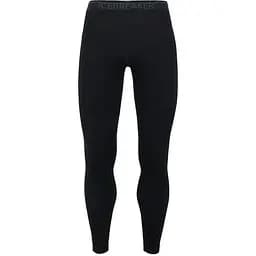 Термоштаны Icebreaker 260 Tech Leggings XXL Черный (1052-104 373 001 XXL)