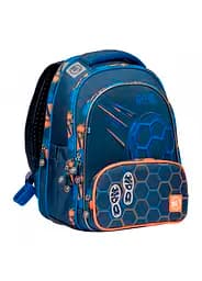 Рюкзак Yes S-30 JUNO ULTRA Premium Goal синій