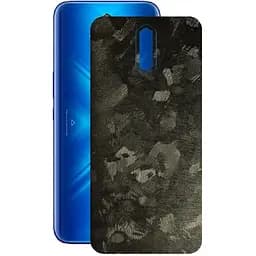 Захисна плівка StatusSKIN для ZTE Nubia Play Корпус Вініл Кований метал - мініатюра 1