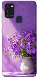 Чохол Demsky Vase with flowers для Samsung Galaxy A21s