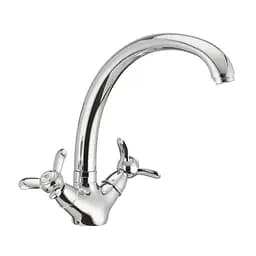 Змішувач для кухні Haiba Vilta 273 HB0388 Хром