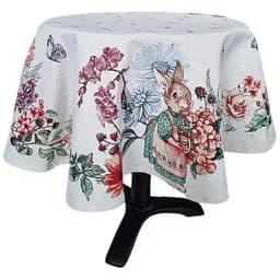 Скатертина Прованс Затишок, 140 см (26077)