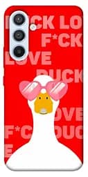Чохол Demsky Lovely duck для Samsung Galaxy A54 5G