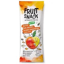 Фруктова пастила Fruit Snack Active 35 г